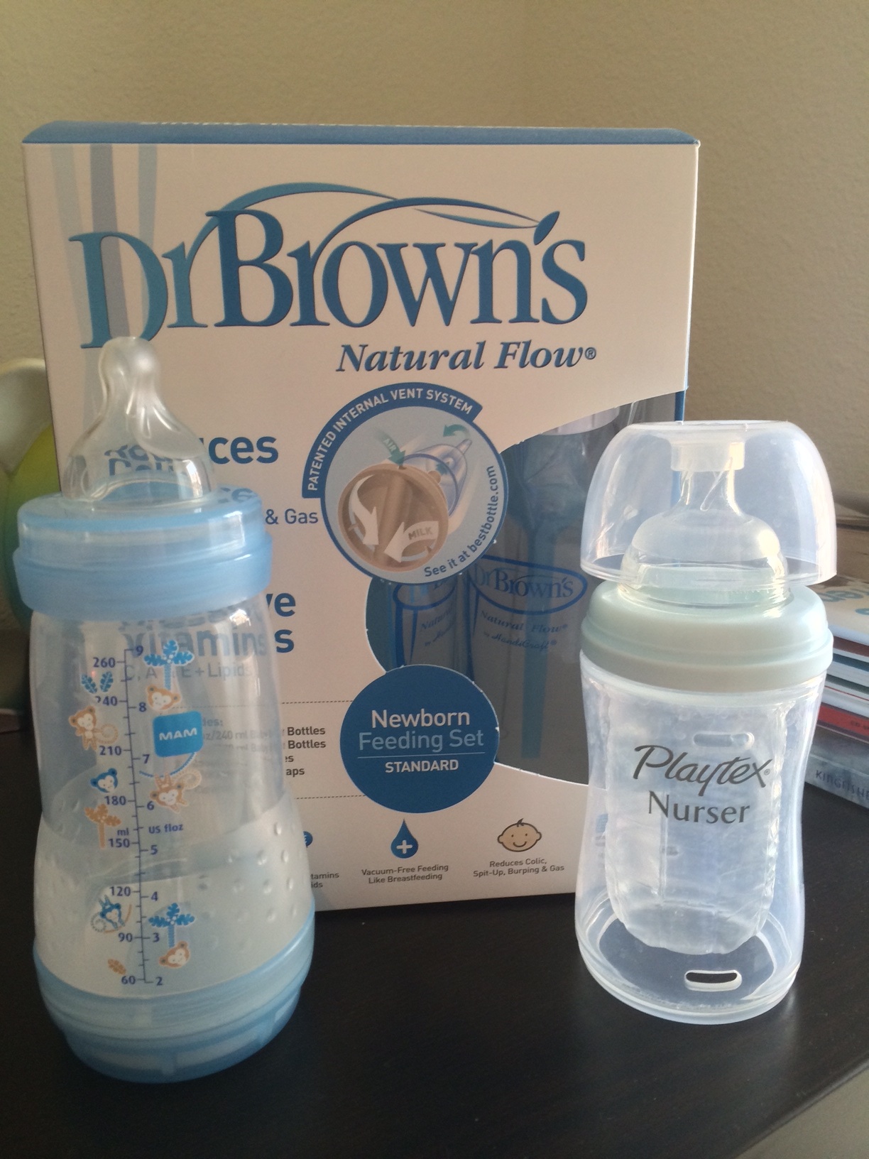 baby feeding bottles brands